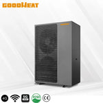 R290 18kW Residential Monoblock Air Source Heat Pump High Efficiency Metal Housing WiFi 4G SCOP Double A+++ for Households 55℃