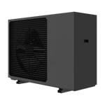 6kW R290 Domestic Heat Pump Dual A+++ ERP Inverter Air 55℃ Heating Cooling Electric French-speaking Household Hot Water