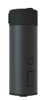 200L R290 DC Inverter Top Discharge All-In-One Air to Water Heat Pump Water Heater Electric Source