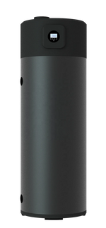 300L R290 DC Inverter On-Off All-In-One Air to Water Heat Pump Water Heater for Domestic Hot Water