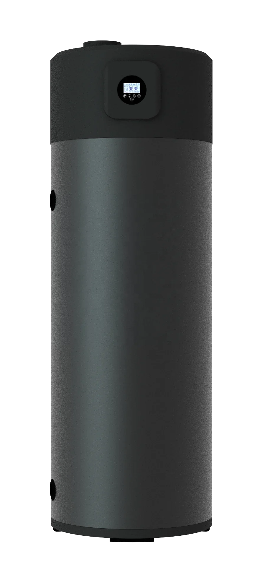 300L R290 DC Inverter On-Off All-In-One Air to Water Heat Pump Water Heater for Domestic Hot Water