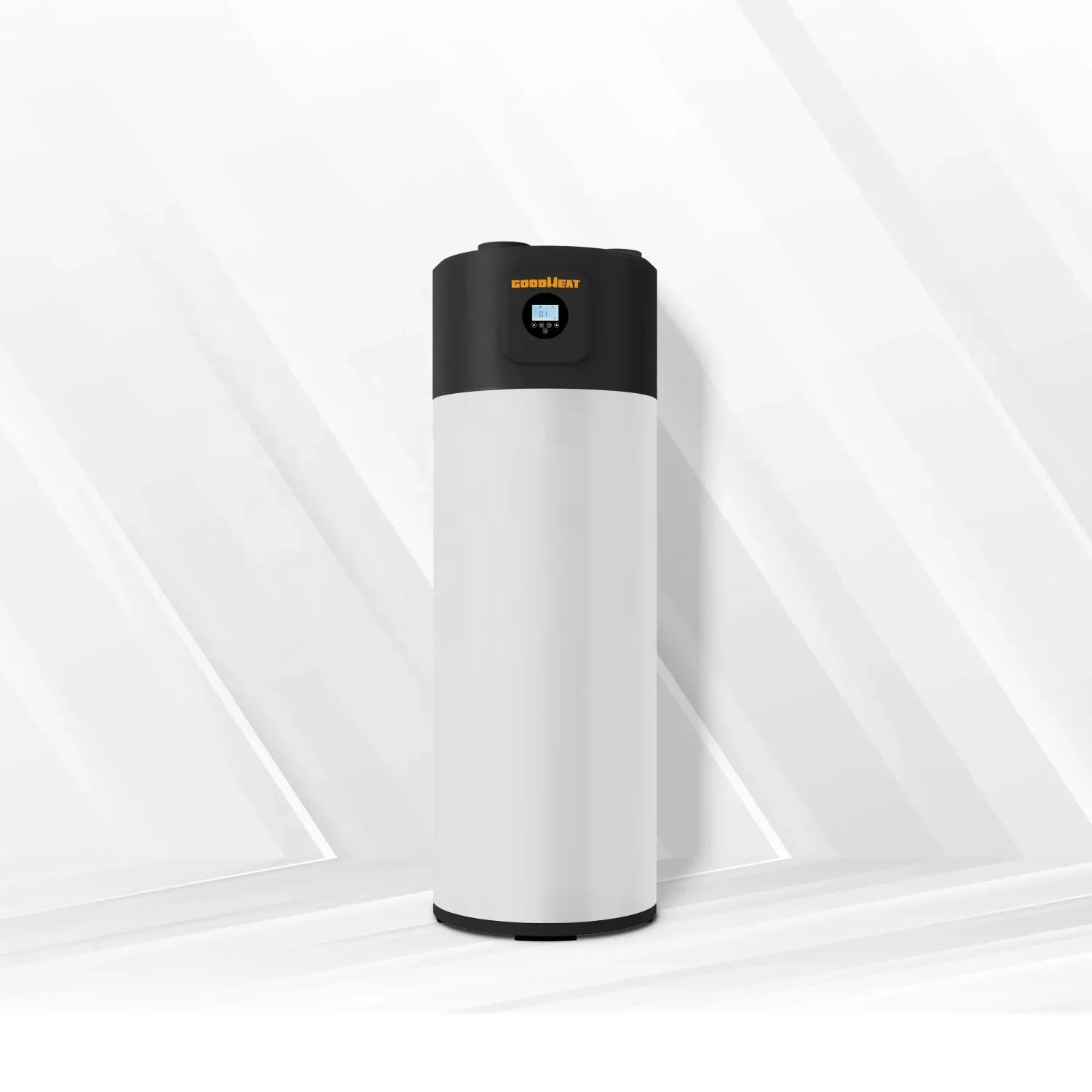 300L R290 DC Inverter On-Off All-In-One Air to Water Heat Pump Water Heater for Domestic Hot Water