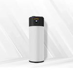 300L R290 DC Inverter On-Off All-In-One Air to Water Heat Pump Water Heater for Domestic Hot Water