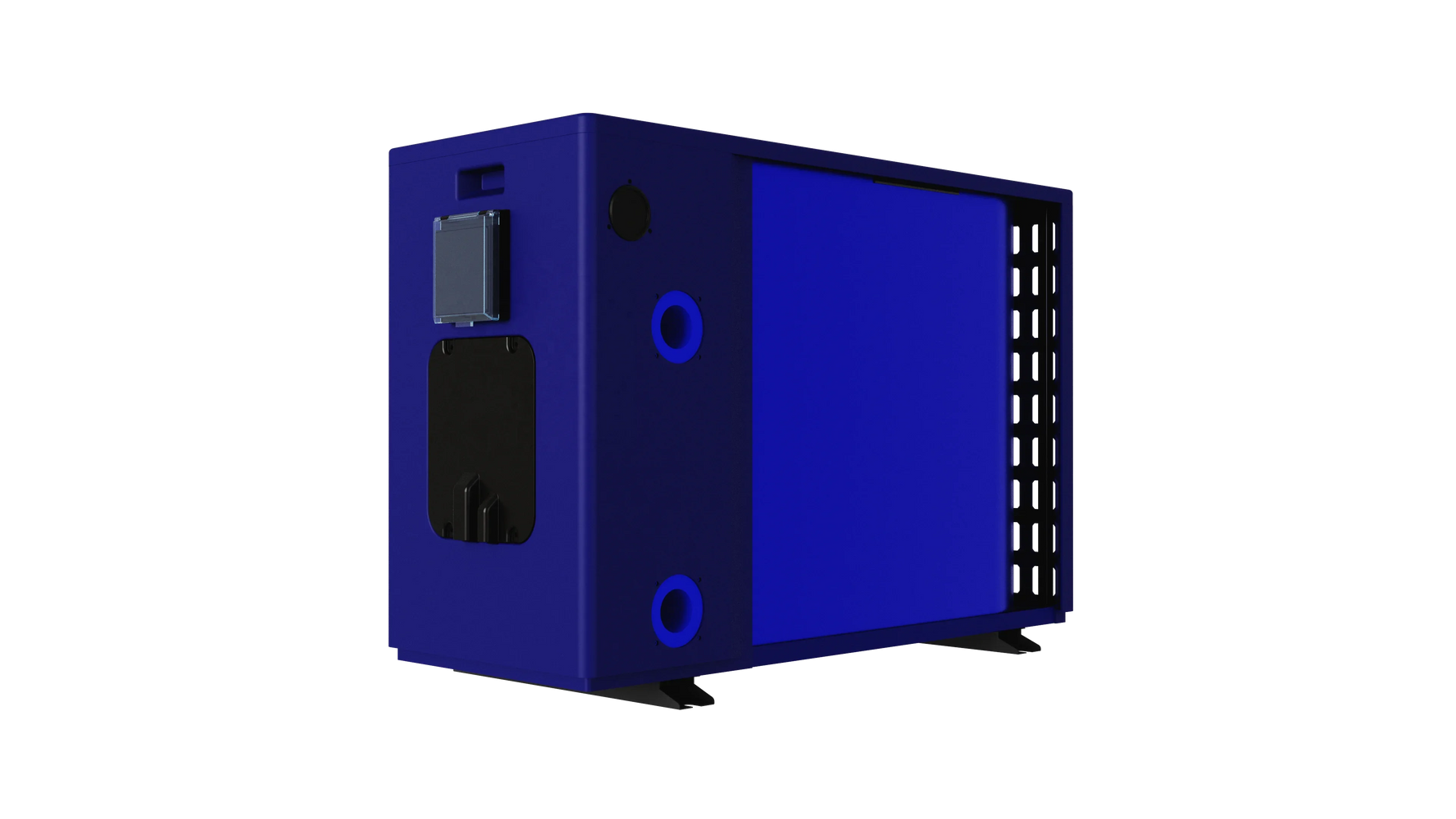 High Efficiency 15kW R32 Solar Photovoltaic Inverter PV-Driven Air Source Heat Pump for Swimming Pool Electric for Household Use