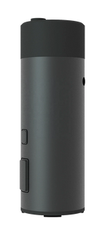 300L R290 DC Inverter On-Off All-In-One Air to Water Heat Pump Water Heater for Domestic Hot Water