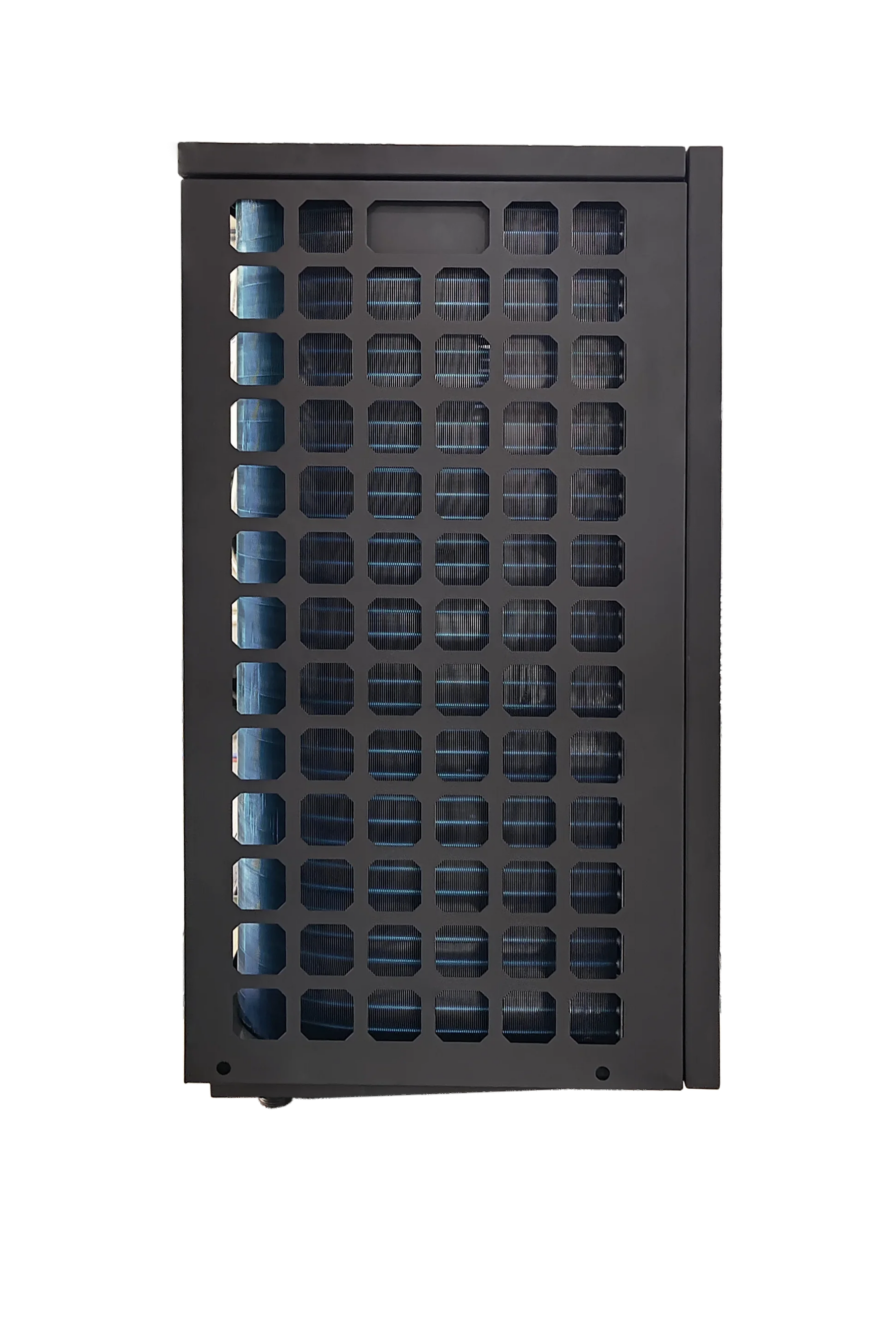 16kW R32 Refrigerant PV-Solar Powered Residential Air to Water EVI Monoblock Heat Pump Equipped WiFi 4G Module Metal Housing