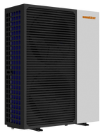 R32 18kW Monoblock Residential Air Water Heat Pump WiFi Function 4G Module EVI Compressor French Operating Language Electric