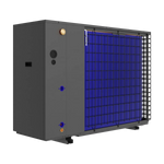 6kW R290 Domestic Heat Pump Dual A+++ ERP Inverter Air 55℃ Heating Cooling Electric French-speaking Household Hot Water