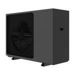 16kW Three-Phase R290 Solar-Powered PV-Powered Air Water Heat Pump Metal Domestic Hot Water Heating/Cooling Air Source Heat Pump