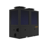 75kW R290 EVI Commercial Air to Water Heat Pump Electric Power Source for Heating & Cooling for Residential & Office Use