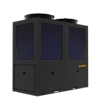 75kW R290 EVI Commercial Air to Water Heat Pump Electric Power Source for Heating & Cooling for Residential & Office Use