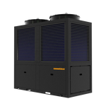 75kW R290 EVI Commercial Air to Water Heat Pump Electric Power Source for Heating & Cooling for Residential & Office Use