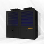 75kW R290 EVI Commercial Air to Water Heat Pump Electric Power Source for Heating & Cooling for Residential & Office Use