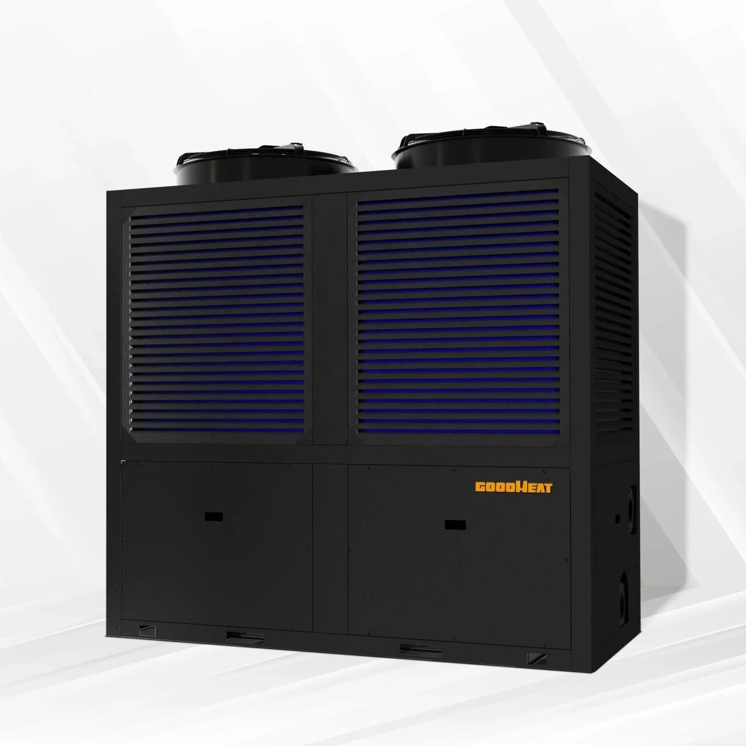 75kW R290 EVI Commercial Air to Water Heat Pump Electric Power Source for Heating & Cooling for Residential & Office Use